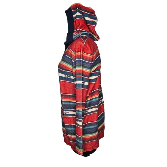 POLO Ralph Lauren Aztec Southwest Hooded Cardigan - Picture 3 of 8